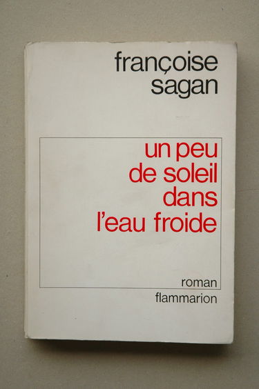 Un peu de soleil dans l'eau froide