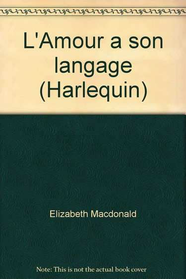 L'Amour a son langage (Harlequin)