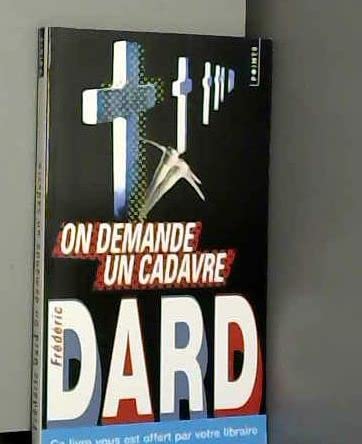 on demande un cadavre