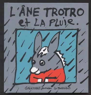 L'âne Trotro. Vol. 3. L'âne Trotro et la pluie