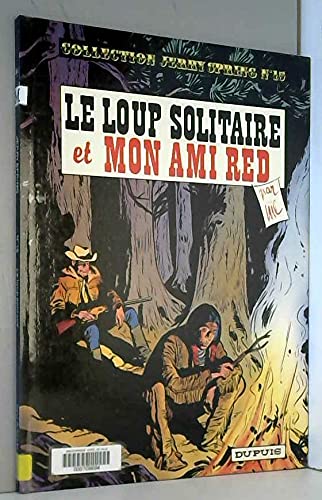 Jerry Spring. Vol. 15. Le Loup solitaire