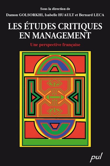 Les études critiques en management : une perspective française