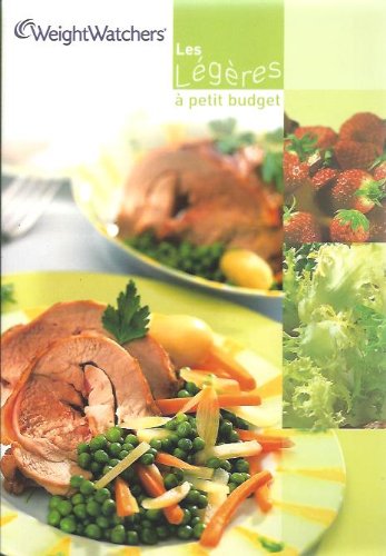Couverture de Les légères à petit budget