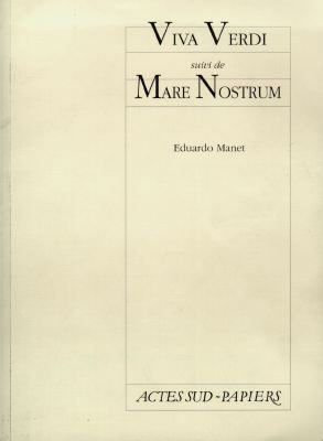 Viva Verdi. Mare nostrum