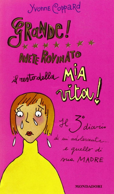 Couverture de Grande! Avete rovinato il resto della mia vita