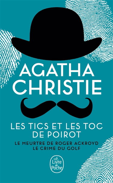 Les tics et les TOC de Poirot