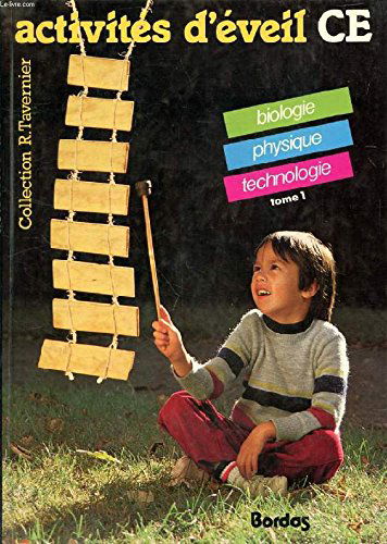 Sciences et technologie CE