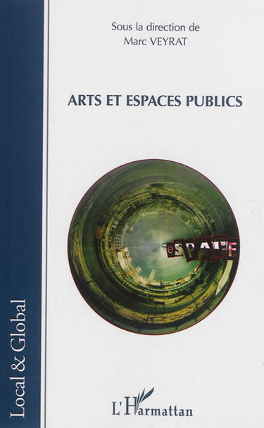 Couverture de Arts et espaces publics