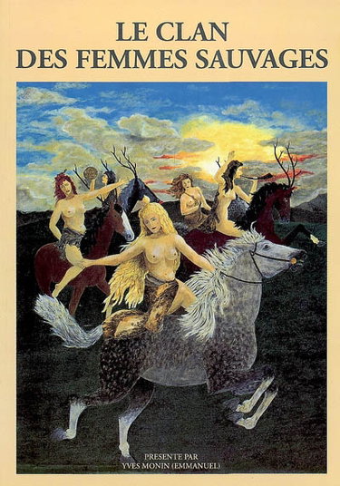 Couverture de Le clan des femmes sauvages