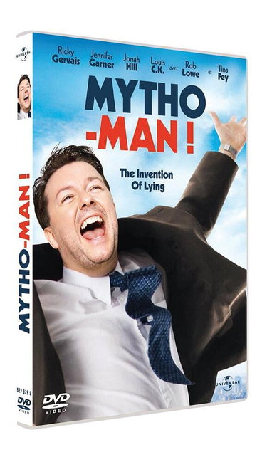 Couverture de Mytho-Man