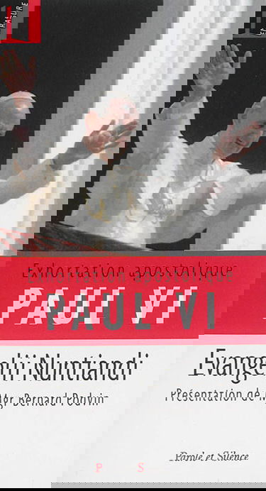 Evangelii nuntiandi : exhortation apostolique