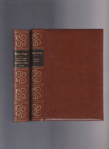 L'art d'être grand-père / Dernière gerbe / Océan (2 volumes)