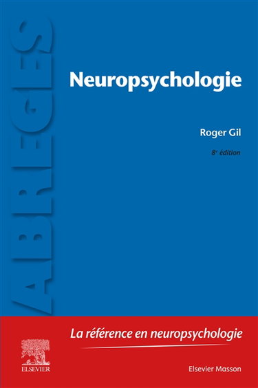 Couverture de Neuropsychologie
