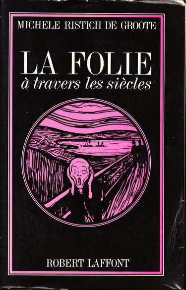 Couverture de Folie la à travers les siècles