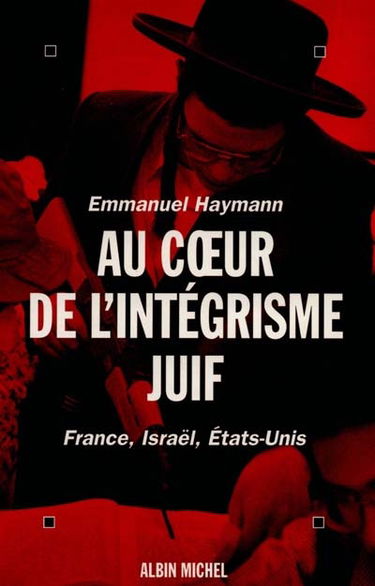 Au coeur de l'intégrisme juif : France, Israël, Etats-Unis