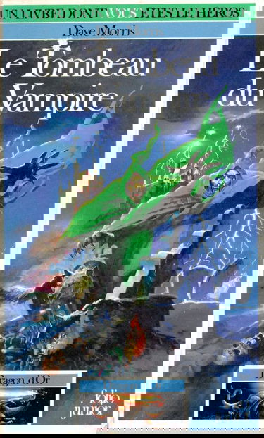 Le Tombeau du vampire