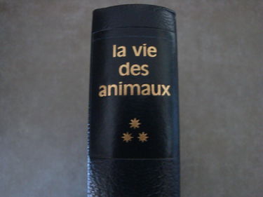 La vie des animaux : 3 - la montee vers l'homme