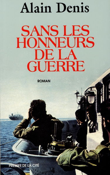 Sans les honneurs de la guerre
