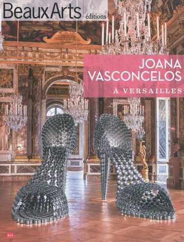 Joana Vasconcelos à Versailles