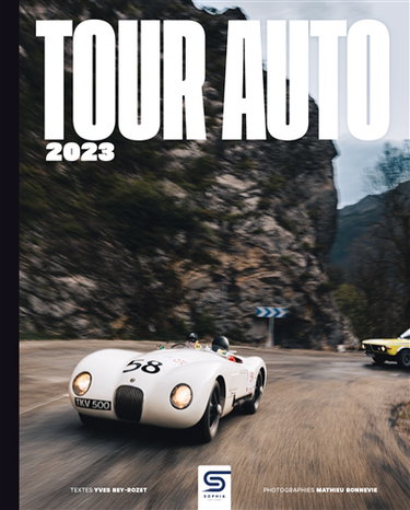 Couverture de Tour auto 2023
