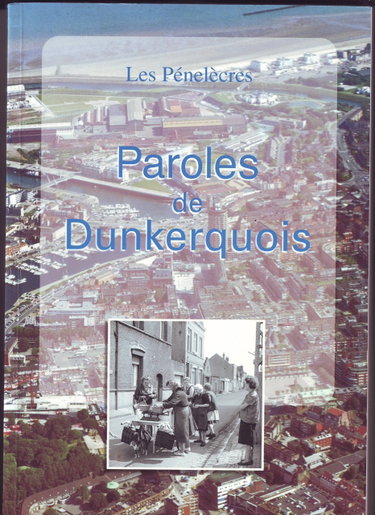 Couverture de Paroles de Dunkerquois