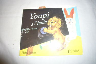 Youpi à l'école