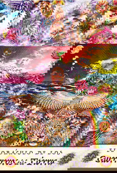 GUERREROS DE LA TIERRA