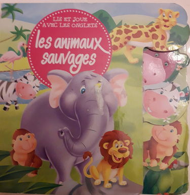 Les animaux sauvages