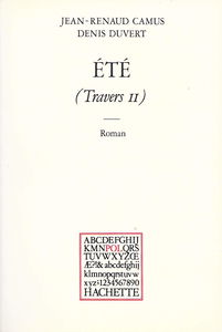 Les églogues. Vol. 4. Travers. Vol. 2. La mort, l'été