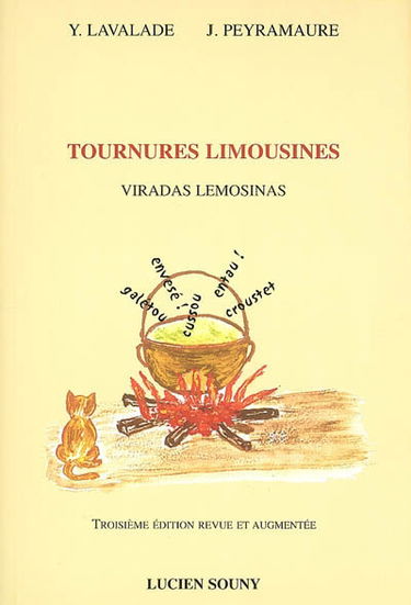 Tournures limousines. Viradas lemosinas