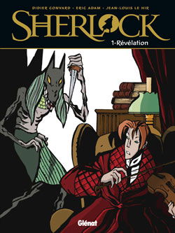 Sherlock. Vol. 1. Révélation