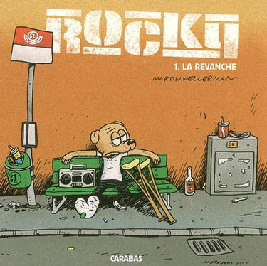 Rocky. Vol. 1. La revanche