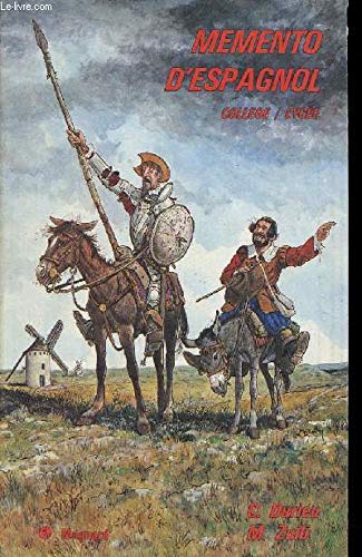 Mémento d'espagnol : collège-lycée