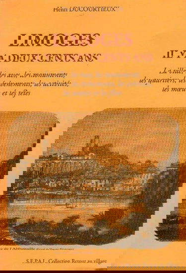 LIMOGES IL Y A 200 ANS