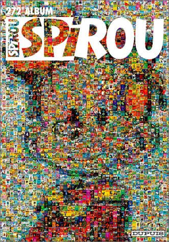 Album Spirou. Vol. 272