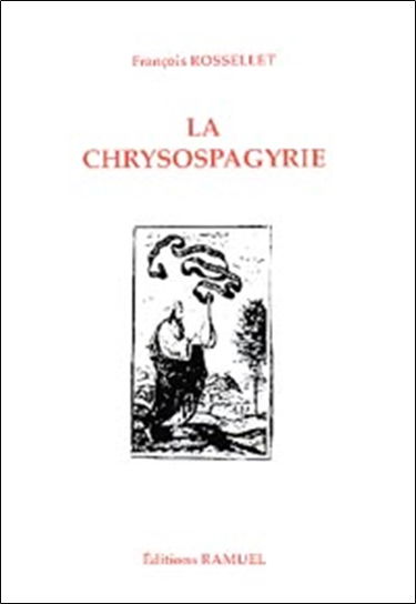 La chrysospagyrie