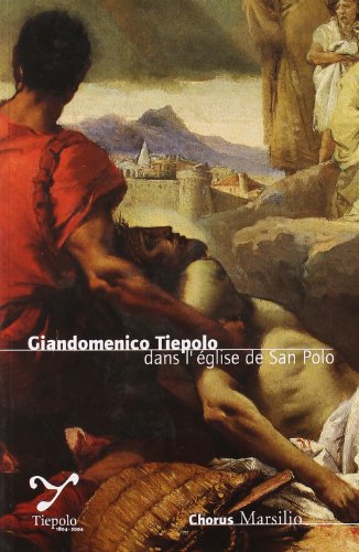 Couverture de Giandomenico Tiepolo dans l'église de San Polo