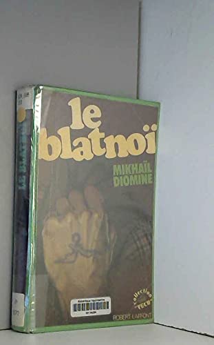 Couverture de Le blatnoi