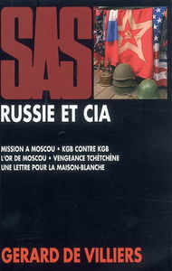 Russie et CIA