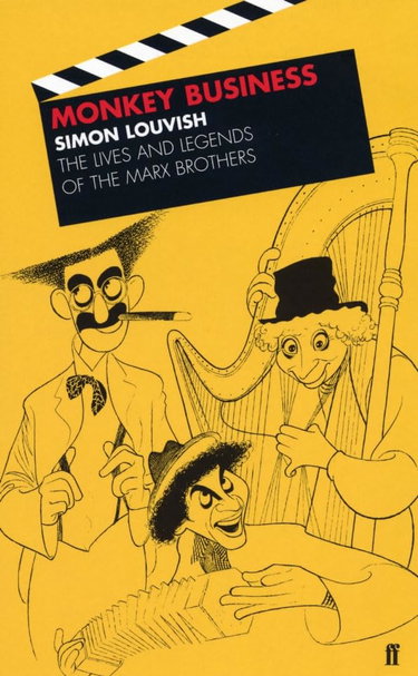 Couverture de Monkey Business