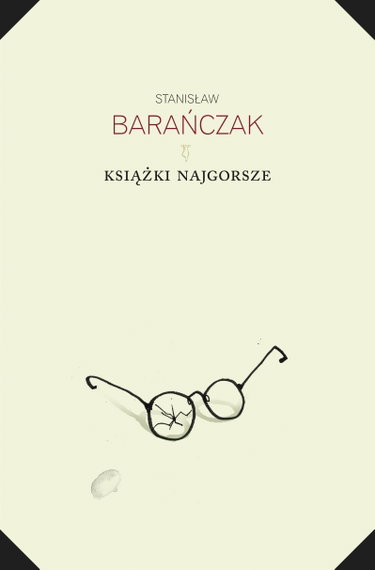 Couverture de Książki najgorsze i parę innych ekscesów krytycznoliterackich 1975-1980