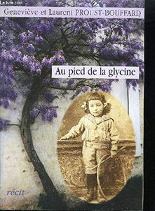 Au pied de la glycine