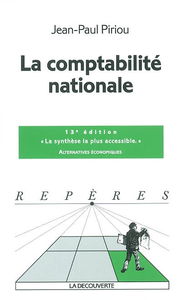 La comptabilité nationale