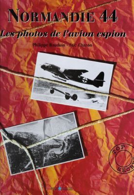 Normandie 44 : les photos de l'avion espion