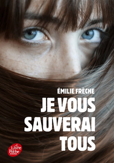Couverture de Je vous sauverai tous
