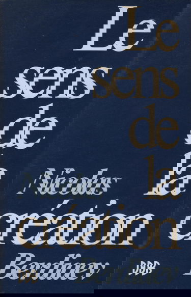 Sens de la création 092096