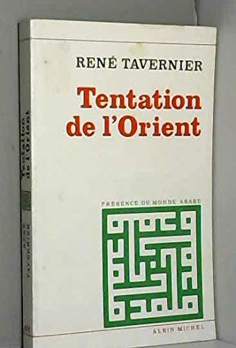 Tentation de l'Orient