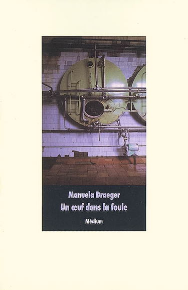 Un oeuf dans la foule