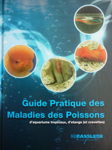 Couverture de Guide Pratique des Maladies des Poissons