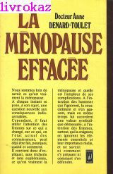 Menopause effacee